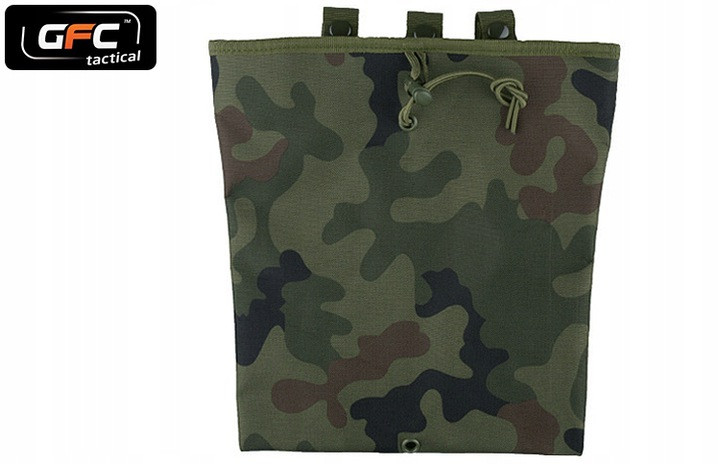 Підсумок тактичний для скидання магазинів GFC Tactical GFT-19-011409