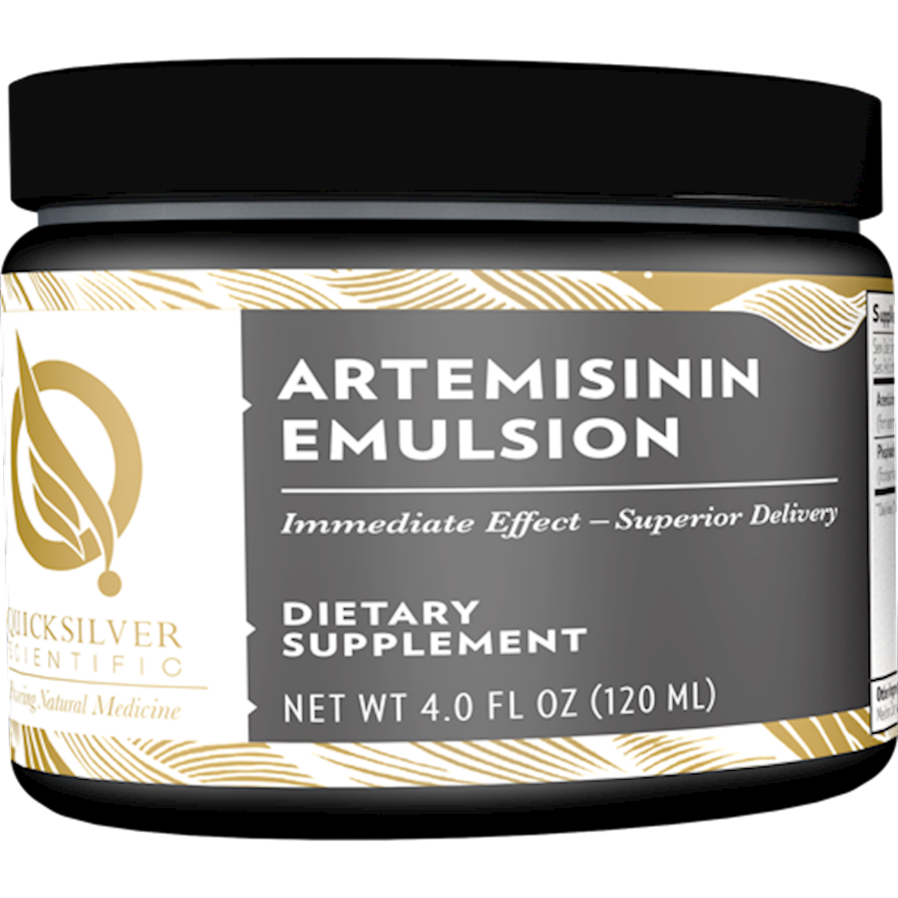 Quicksilver Scientific Artemisin Emulsion / Артемізинин ліпосомальний 120 мл