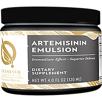 Quicksilver Scientific Artemisin Emulsion / Артемізинін ліпосомальний 120 мл