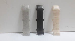 З'єднання до плінтуса ПВХ висотою 85 мм