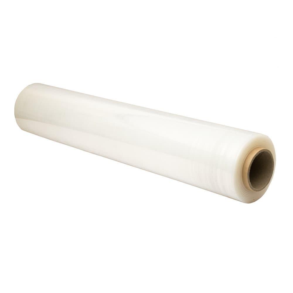 Стрейч-пленка прозрачная 2 кг (рулон 255 метров) 20 мкм плотность 50 см ...