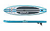 Надувна Sup дошка SEAFLO SF-IS002S-11 11футів універсальна з навантаження до 150 кілограмів, фото 5