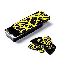 Набір медіаторів DUNLOP EVH VH II PICK TIN