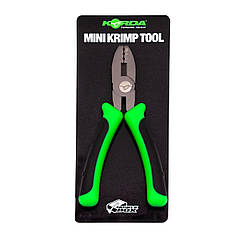 Плоскогубці Korda Mini Krimp Tool
