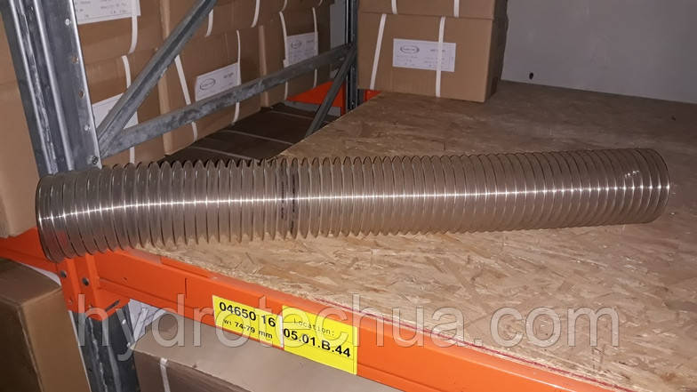 Рукав поліуретановий MAITEC 600 С (102мм) метровий відрізок