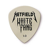 Набор медиаторов DUNLOP HETFIELD'S WHITE FANG CUSTOM FLOW PICK 1.00