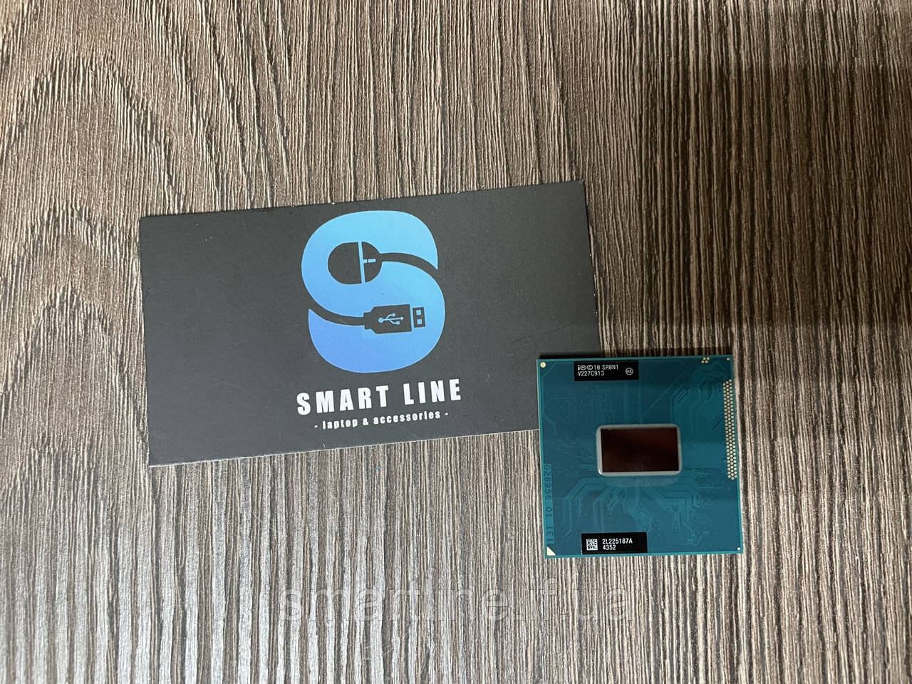 Процесор для ноутбука Intel Core i3-3110M SR0N1/SR0T4 2.40 GHz/3M/35W Socket G2