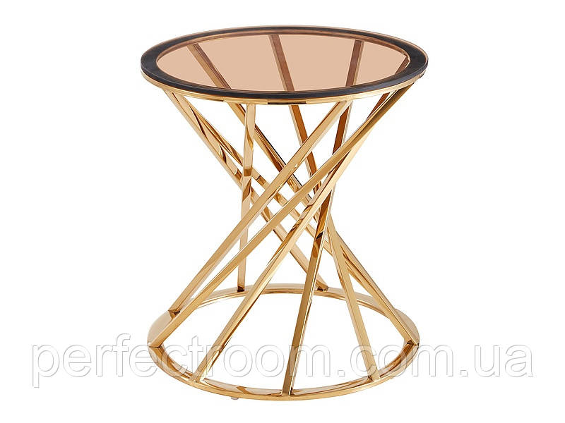 Журнальний столик Ottavia B 50x50x54 см