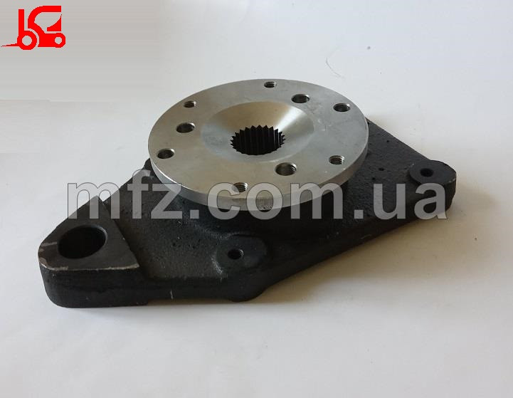 Корпус у зборі 1661.33.10 06.02.00