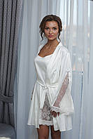 Халат "Gledys", короткий