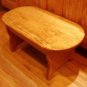 Стільчик "Бодрог"