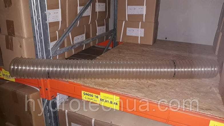 Рукав поліуретановий MAITEC 900 SSС жорсткий (102мм) метровий відрізок