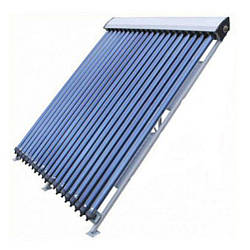 Вакуумний сонячний колектор ALTEK SC-LH2-20 (без задніх опор)