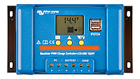 Контроллер заряда BlueSolar PWM-LCD&USB 12/24V-20A