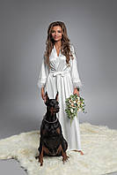 Халат "Katrin", довгий