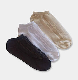 Жіночі шкарпетки "Сітка - павутинка" ТМ Twinsocks