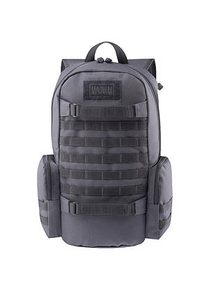 Рюкзак тактичний Magnum Wildcat 25L Cірий, фото 3