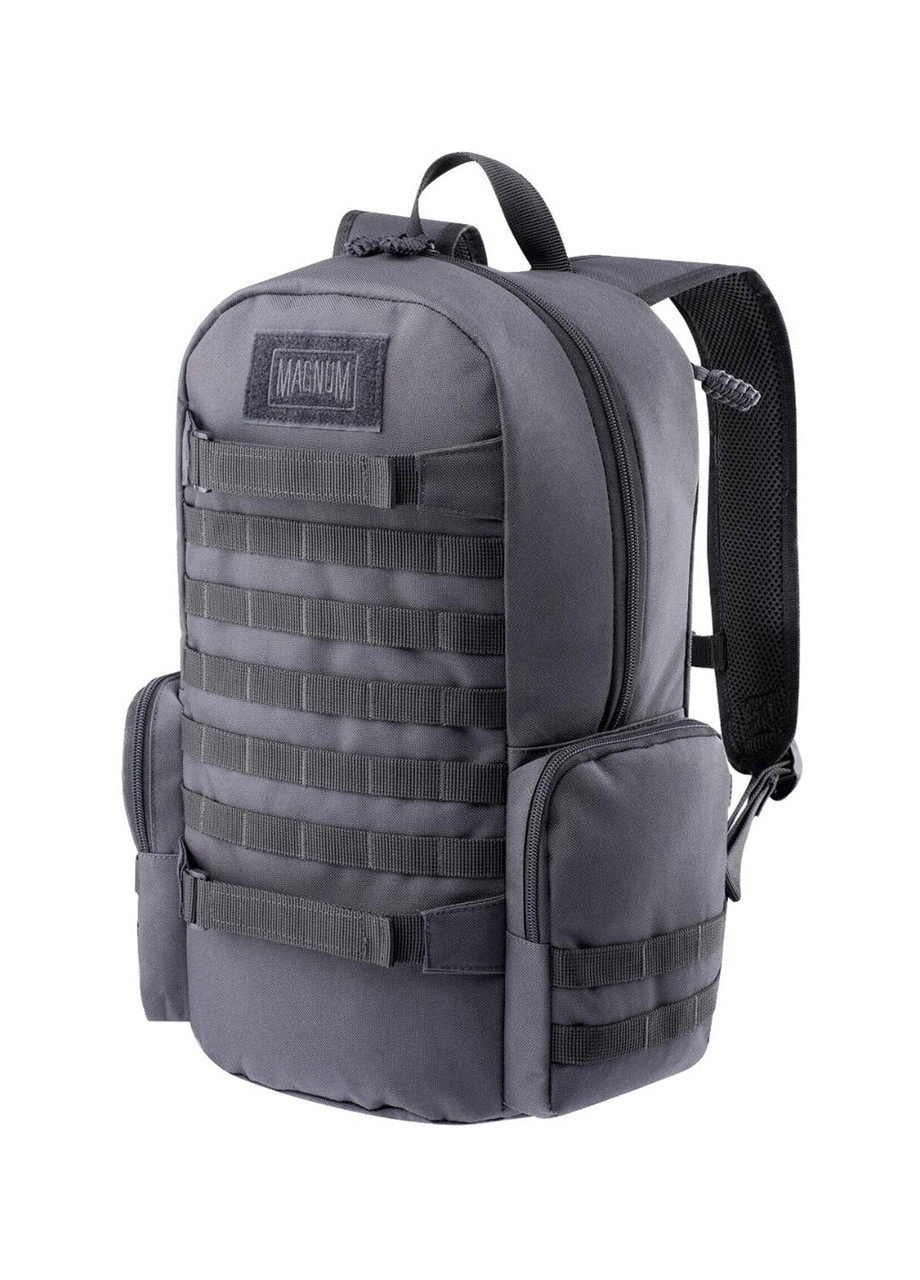 Рюкзак тактичний Magnum Wildcat 25L Cірий