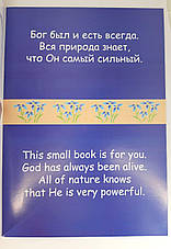 Книга "О чём они говорят? What do they say?" Лора Рут Эвенсен (рос.), фото 5
