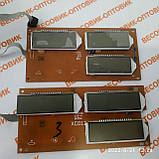 Плата индикации Олимп 3v XC012 (аналог HY9005А и LT-4706) для торговых весов, фото 5