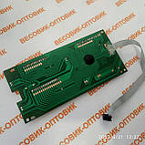 Плата индикации Олимп 3v XC012 (аналог HY9005А и LT-4706) для торговых весов, фото 4