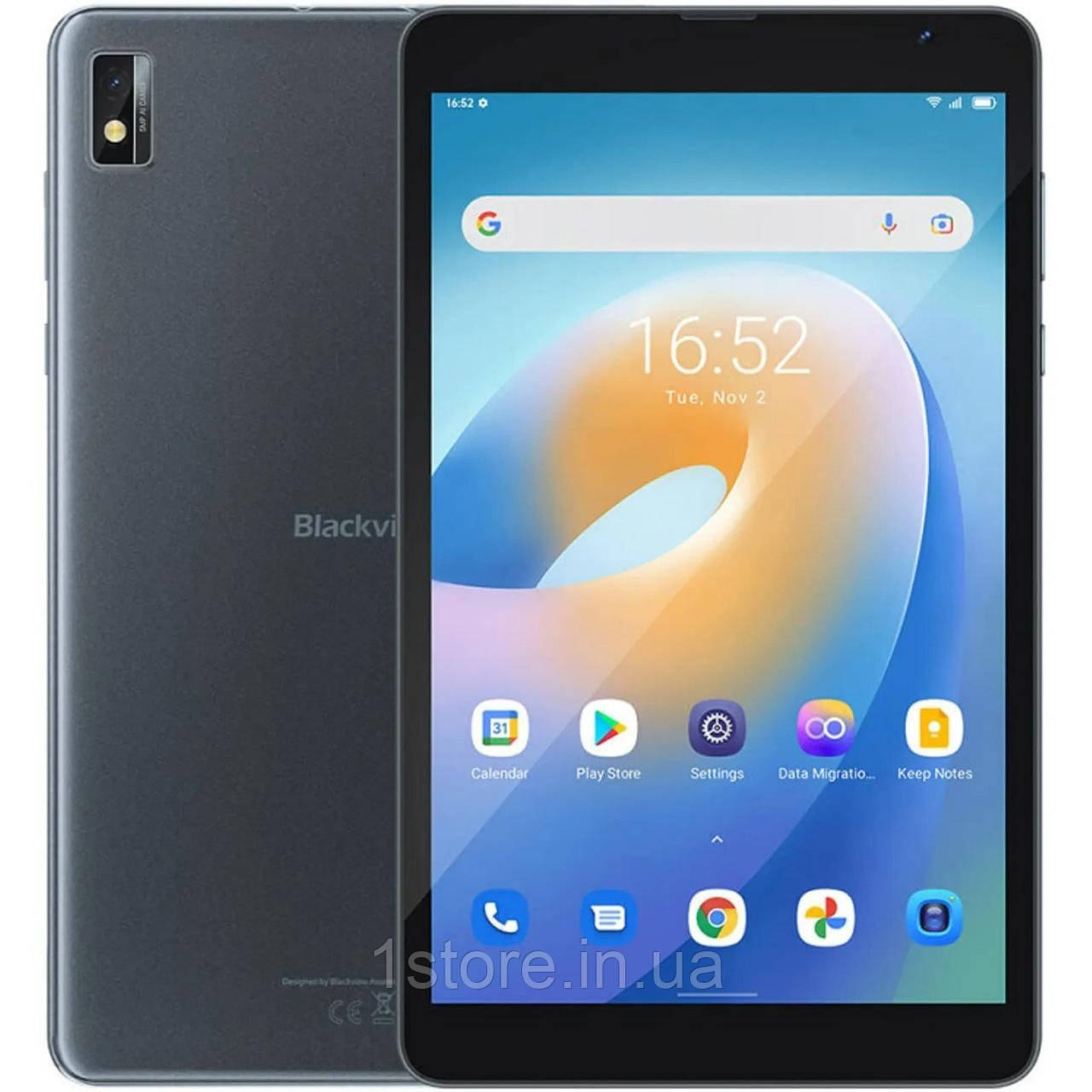 Планшет Blackview Tab 6 LTE 4G Dual Sim 3/32GB Нові!