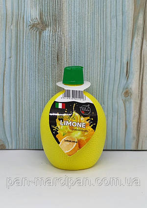 Лимонний сік Limone 200мл