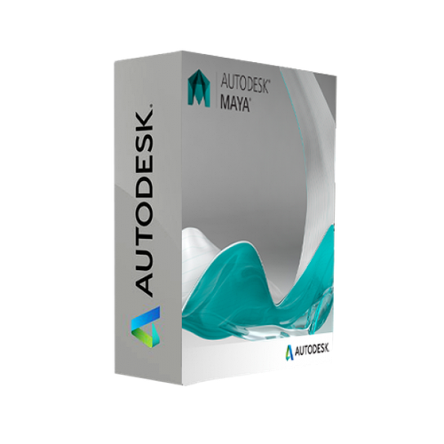 Maya 2023 Commercial New Single-user ELD Annual Subscription (Autodesk ...