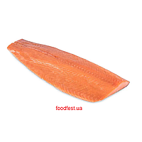 Лосось копчений філе х/к