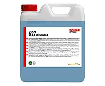 Універсальний очисник для зовнішніх і внутрішніх поверхонь SONAX MultiStar Universal Cleaner 627 (10 л)