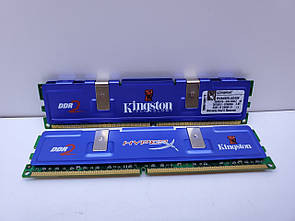 Оперативная память Kingston 4Gb Kit (2x2Gb) ddr2 PC2-6400