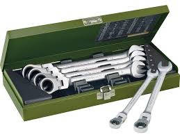 Набір комбінованих ключів PROXXON 23068