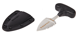 Ніж тичок Keeper пуш дагер + чохол, ручка міцний пластик, тичковий ніж