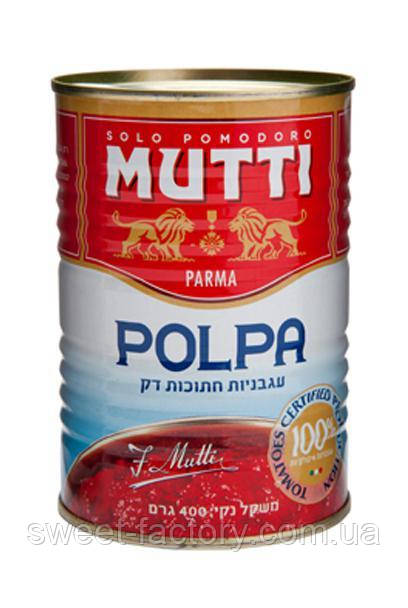 Помідорна м'якоть Mai Vista una polpa 400g, фото 1