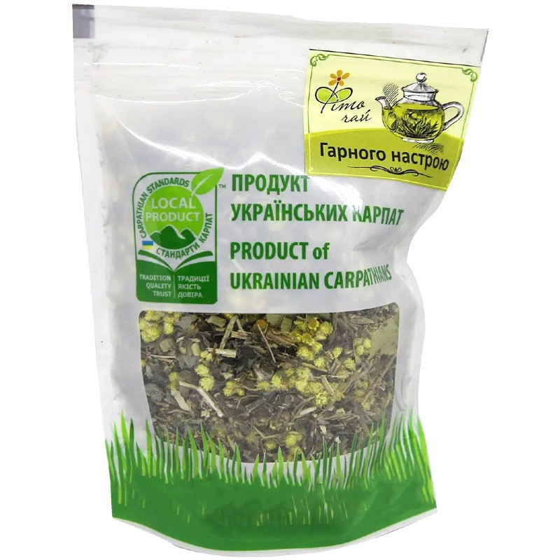 Чай Гарного Настрою Верховинка 75 г