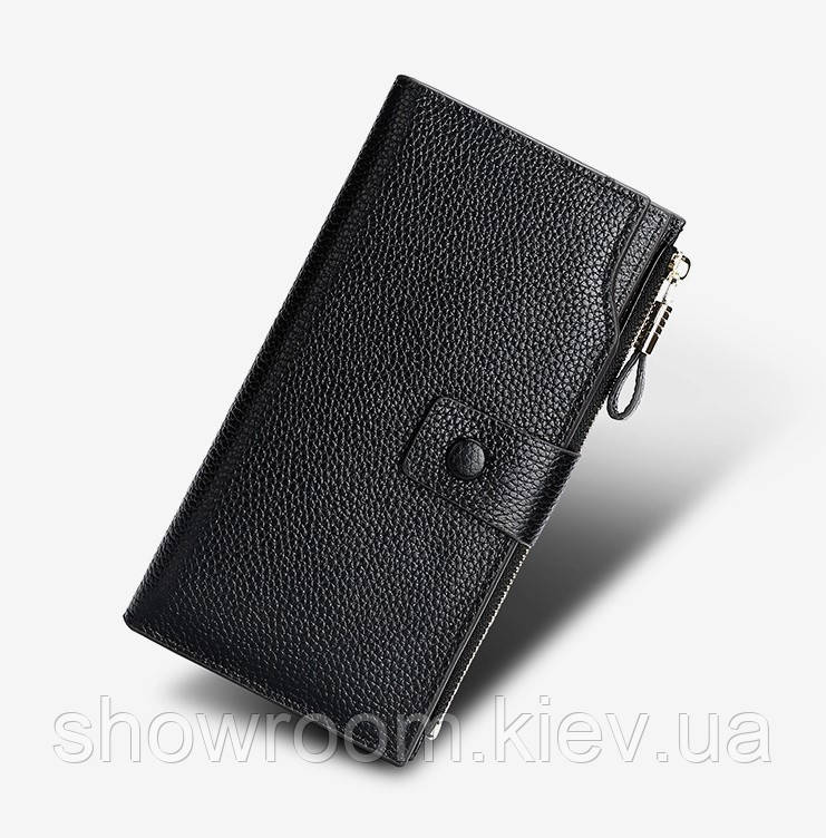 Жіночий зручний шкіряний гаманець Moro (558)