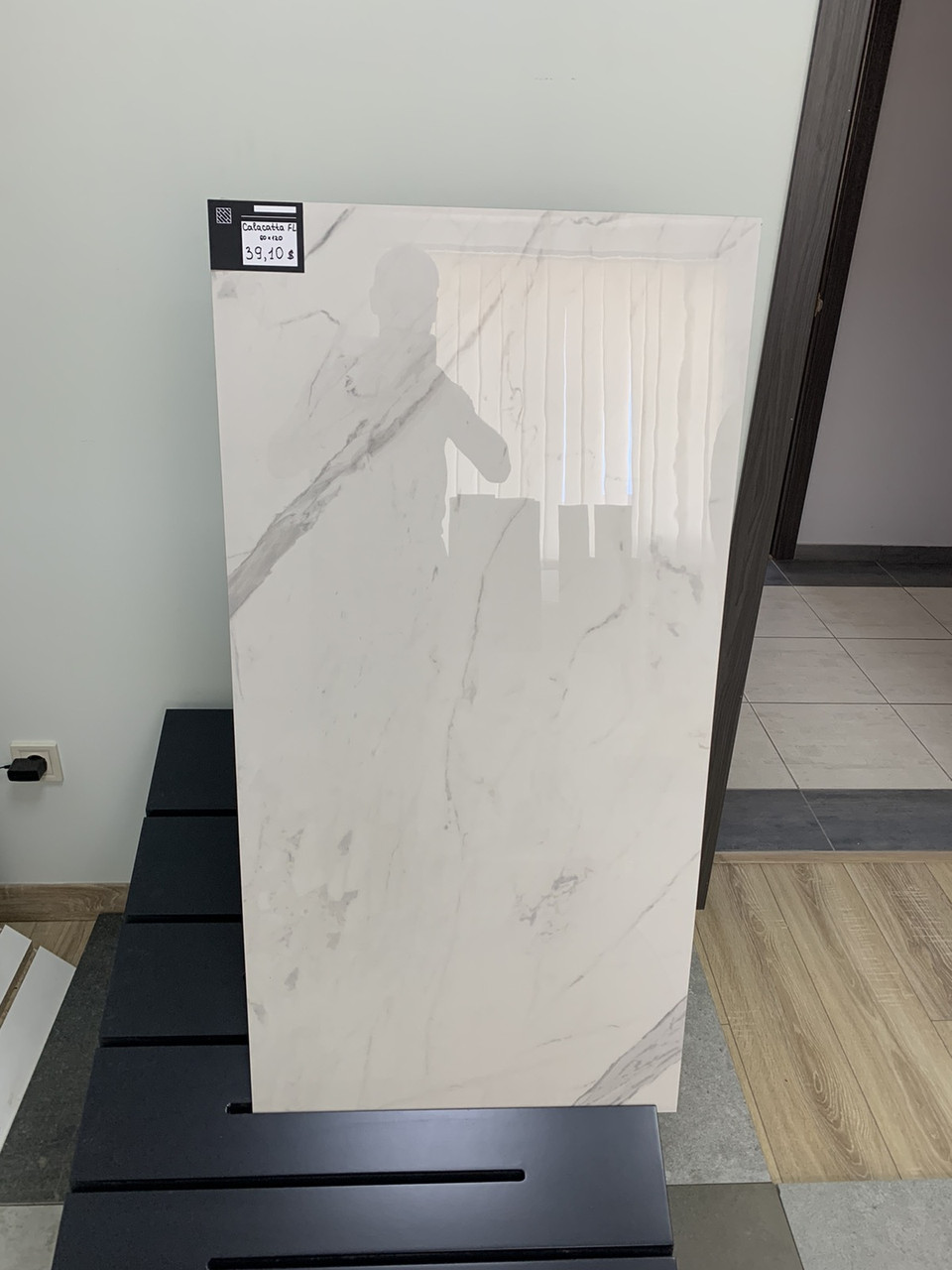 Керамогранит для пола 60х120 под мрамор - 84 фото