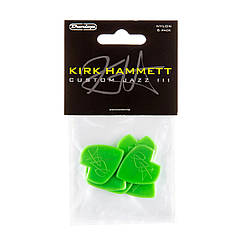 Набір медіаторів DUNLOP KIRK HAMMETT JAZZ III PICK