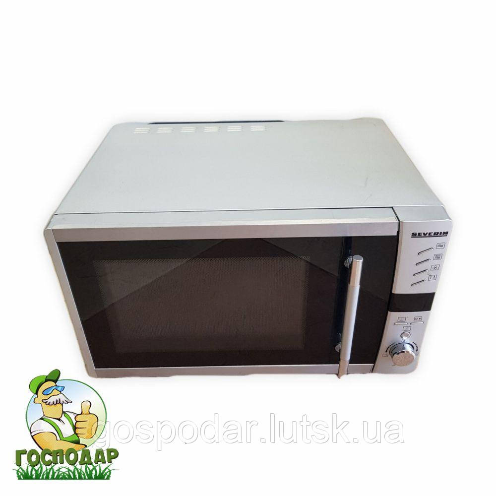 Багатофункціональна СВЧ Severin MW 7817 б/у з Німеччини, фото 1