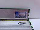 Оперативная память TEAM 4Gb Kit (2x2Gb) DDR2 800Mhz PC2-6400, фото 3