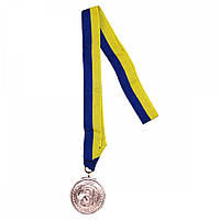 Медаль спортивна 3 місце (бронза)