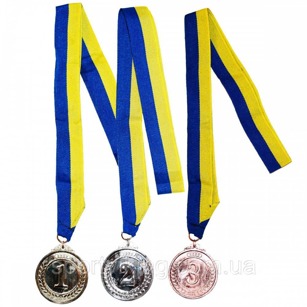 Комплект медалей (1, 2, 3 місце)