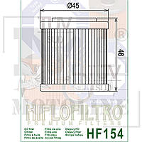 Масляный фильтр HIFLO HF154