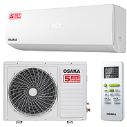 Кондиціонер Osaka ST-24HH Elite , до -7 °C град. на обігрів, фото 2