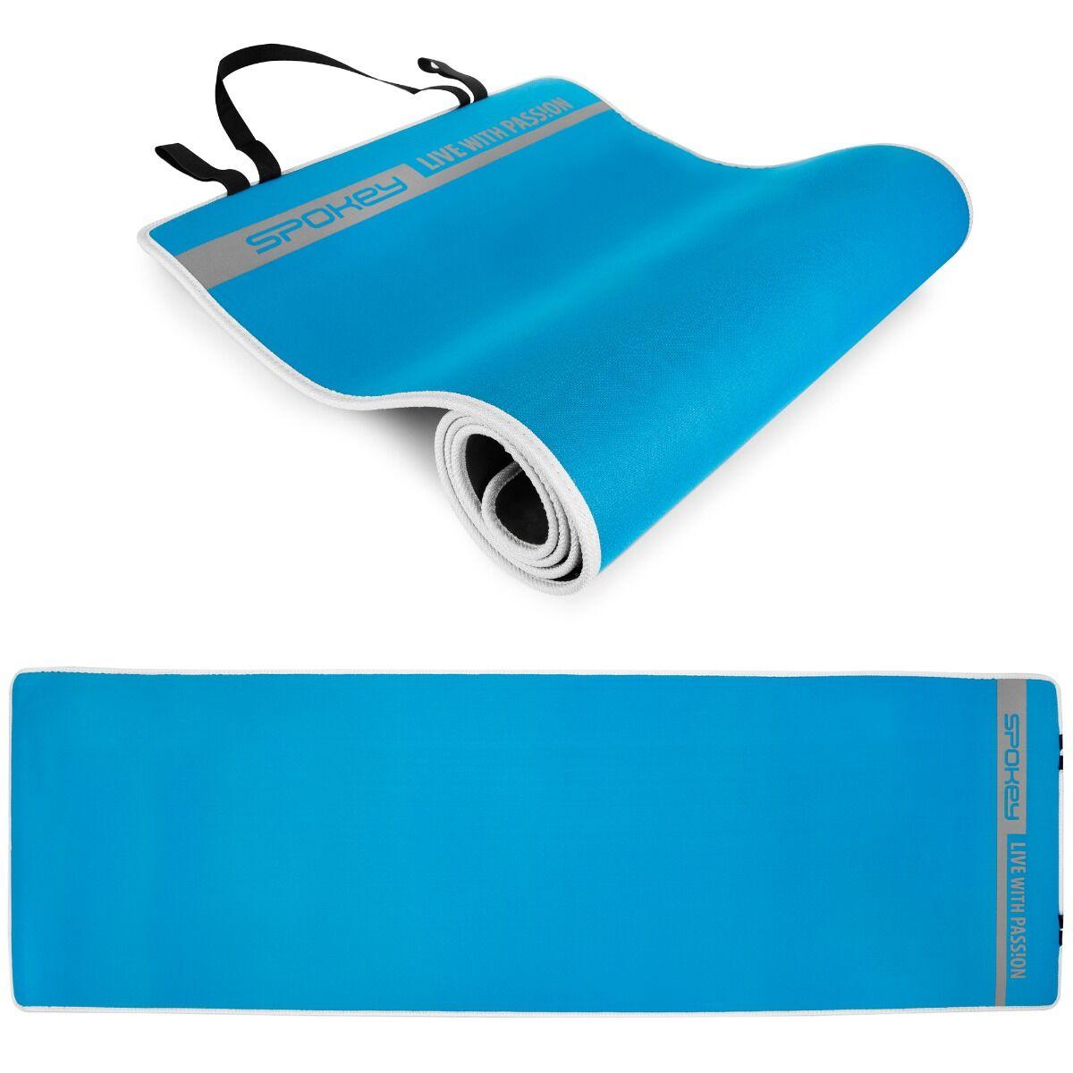 Килимок для йоги та фітнеса Spokey Flexmat V 928935 (original) спортивний килимок, мат