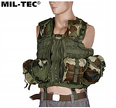 Професійний тактичний жилет MOLLE CCE 25 мм, Mil-Tec, фото 3