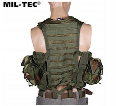 Професійний тактичний жилет MOLLE CCE 25 мм, Mil-Tec, фото 5