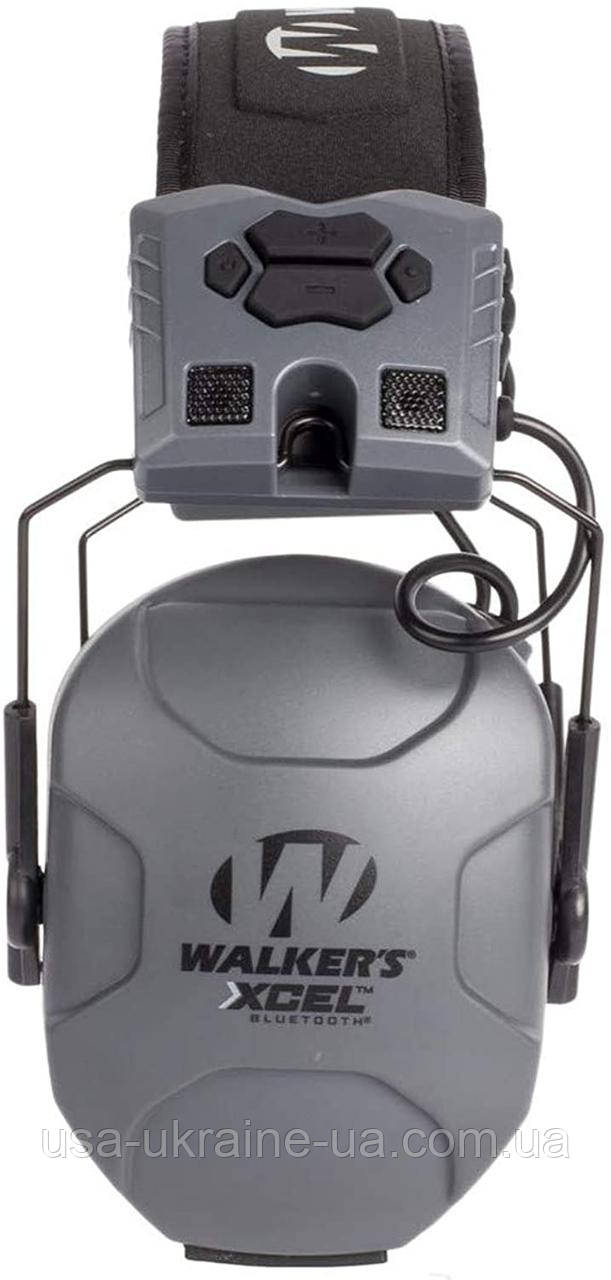 Навушники Walkers XCEL 100 Digital Electronic Muff із чіткістю голосу, фото 1