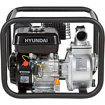 Мотопомпа Hyundai HY 53, фото 4