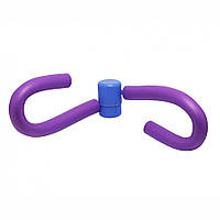 Тренажер Еспандер-метелик Thigh Master для м&#39;язів стегон, рук та преса